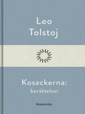 cover image of Kosackerna